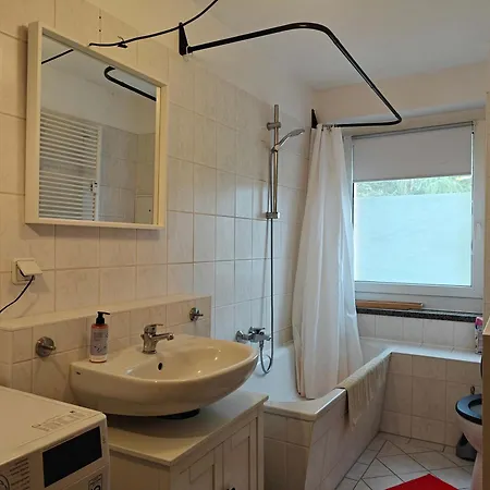 Apartment 3-room Vacationapartm Sax Switzerland Very Basic Lauterbach