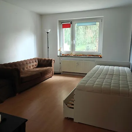 3-room Vacationapartm Sax Switzerland Very Basic Apartment Lauterbach