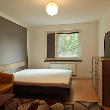 3-room Vacationapartm Sax Switzerland Very Basic Apartment Lauterbach